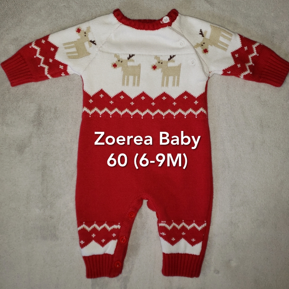 Zoerea Baby Outfit